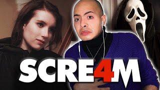 JILL STOLE THE SHOW! **SCREAM 4** (REACTION)