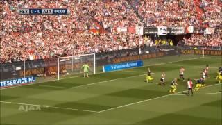 Ricardo Van Rhijn - 2 Brilliant Goals For Ajax