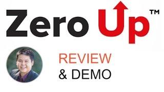 Zero Up Review - Fred Lam Zero Up eCom Software Demo