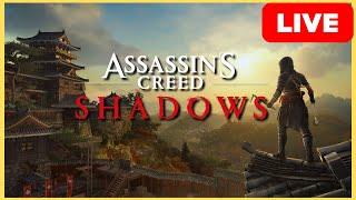  [GAMES] Assassin's Creed" Shadows | Going on with the story | Playthrough