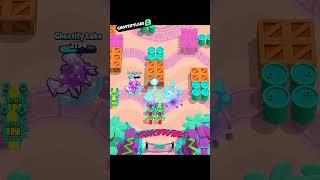 Power of Yellow Button  | Brawl Stars #brawlstars #shorts