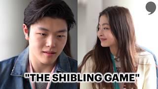 The Shibling Game with Team USA's Alex and Maia Shibutani | The Players' Tribune