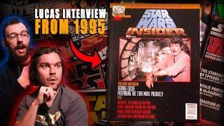 These Star Wars Insider Magazines are a Nostalgic Time Capsule