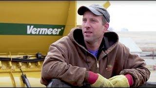 BPX9010 Bale Processor Customer Testimonial | Vermeer Agriculture Equipment