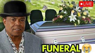 LIVE: Tito jackson Emotional Funeral & Home going Service At Gary indiana