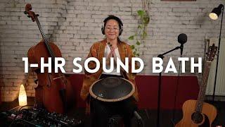 1-hour Live Cello Sound Bath Meditation (with a Q&A at the end)