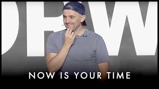 Now Is The PERFECT TIME To Start Making A LOT of Content - Gary Vaynerchuk Motivation