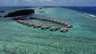 Como Maalifushi by Drone