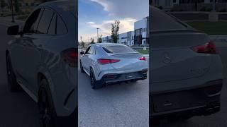 Unveiling the Beast: 2025 AMG GLE 63 S Coupe Revealed