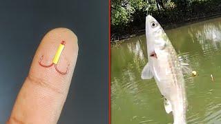 Ketahuilah 2 cara berbeda mancing ikan belanak!