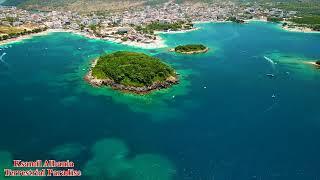 Ksamil Albania 2024 -The Maldives of Europe and a terrestrial paradise