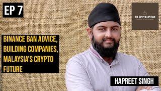 Binance Malaysia Ban Advice, Building Companies, Malaysia's Crypto Future
