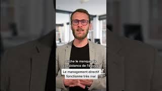 Le management directif fonctionne très mal
