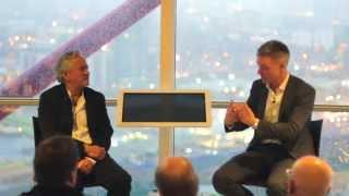 Lisson Gallery Frieze Masters event: Anish Kapoor and Tim Marlow in conversation