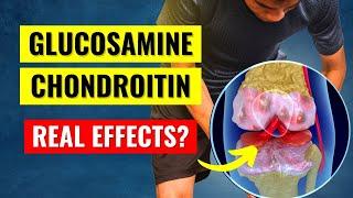 What Science ACTUALLY Says About Glucosamine & Chondroitin Benefits