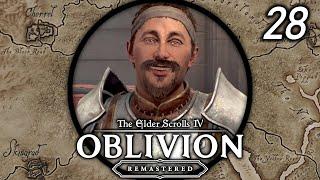 We Accidentally Find the Mace of Zenithar - Let's Play Oblivion Remastered (Master Difficulty) 28