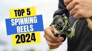 Best Spinning Reels 2024 | Which Spinning Reel Should You Buy in 2024?