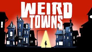 Why I Love Weird Fictional Towns