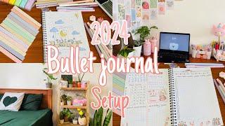 A day in my life | මේ අවුරුද්දට අලුතෙන් bullet journal පටන් ගන්න විදිහ   #bulletjournal #vlog