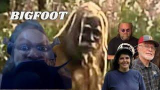 High Quality Bigfoot Evidence w/ Igor, Janice & Duke