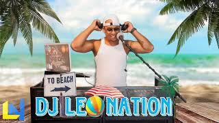 VERANO PLAYA  MIX | MAMBO | DEMBOW | HOUSE | TECH HOUSE by DJ LEO NATION #summer2024  #verano2024