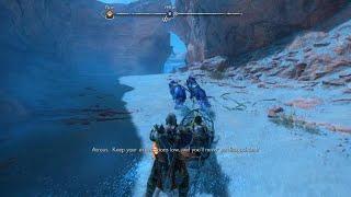 Keep Your Expectations Low and You'll Never Be Disappointed  God of War Ragnarök
