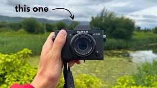 Best Fujifilm camera for Beginners?