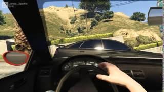 GTA V (PS4) - Drift