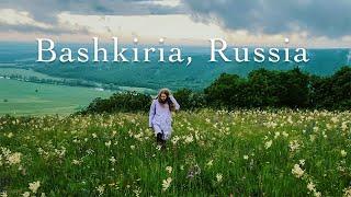 Exploring Bashkiria, Russia  | The Ural Mountains vlog