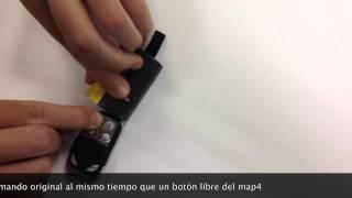 Mando Garaje Universal MaP4