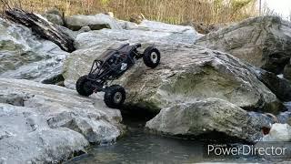 Axial Capra at Tower park