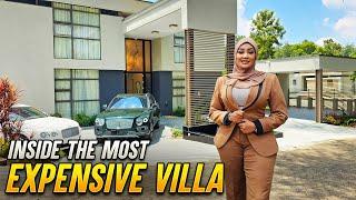 You Won’t Believe What’s Inside This $3,950,000 Smart Mansion | Ultra-Luxury Villa Tour!