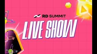 Entrevista do CEO da OUTMarketing, Alexandre Tili, no Live Show no RD Summit.