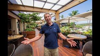 Larry Ellison on hydroponic cultivation on Lanai