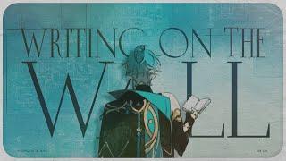 【Lia】Writing On The Wall【Ver. Alhaitham】