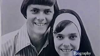 THE CARPENTERS HARMONY & HEARTBREAK A&E Biography, 1999 [321]