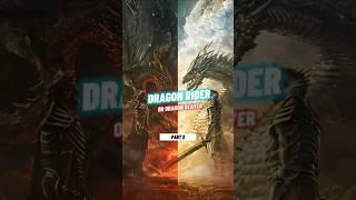 Dragon Rider or Dragon Slayer Depending on your Zodiac Sign Part 1 #shorts #zodiacsign #zodiac #view