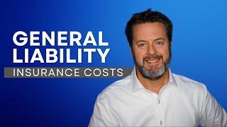 General Liability Insurance - How Much Does It Cost?