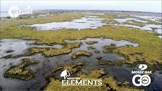 Captain Randall Shaw | Mossy Oak Elements | Redfish Fishing