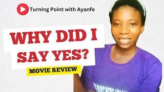 UNEQUAL | Christian Movie Review & Life Lessons | Turning Point with Ayanfe