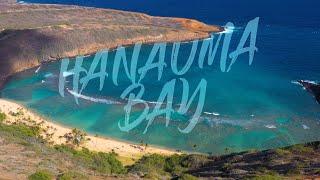 Hanauma Bay - One Day Must-Do Itinerary while visiting Oahu | 4K video