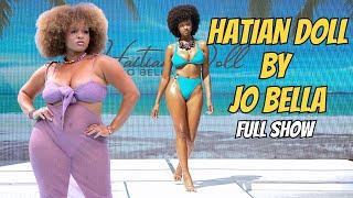 Haitian Doll by Jo Bella | NY Swim Week 2024 | 4K