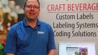 Craft Beer Labeling on the Pack Leader PL 501