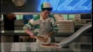 Pizza Hut Commercial (1988)