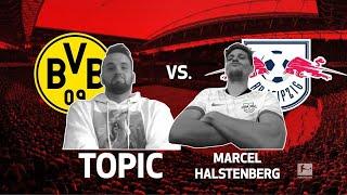 ️ #FIFABattle - Topic vs. Marcel Halstenberg