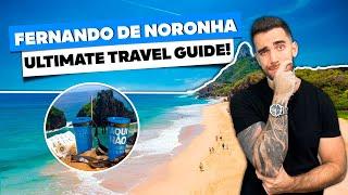 FERNANDO DE NORONHA! Ultimate travel guide! When to go, where to stay and what to do!