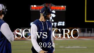 South Christian vs Grand Rapids Christian ~ Football ~ 2024