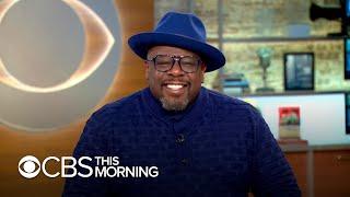 Cedric the Entertainer talks race in "The Neighborhood"