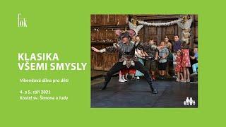 Klasika všemi smysly | Pražští symfonikové FOK