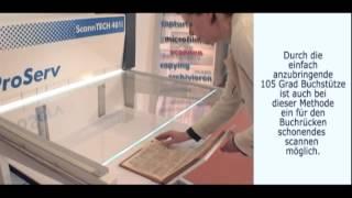 Pro Serv Produktvideo Scanner